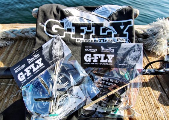 G- Fly Rig G- Fly Premium Flying Fish